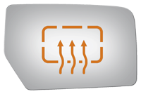 SIDE VIEW MIRROR HEATED